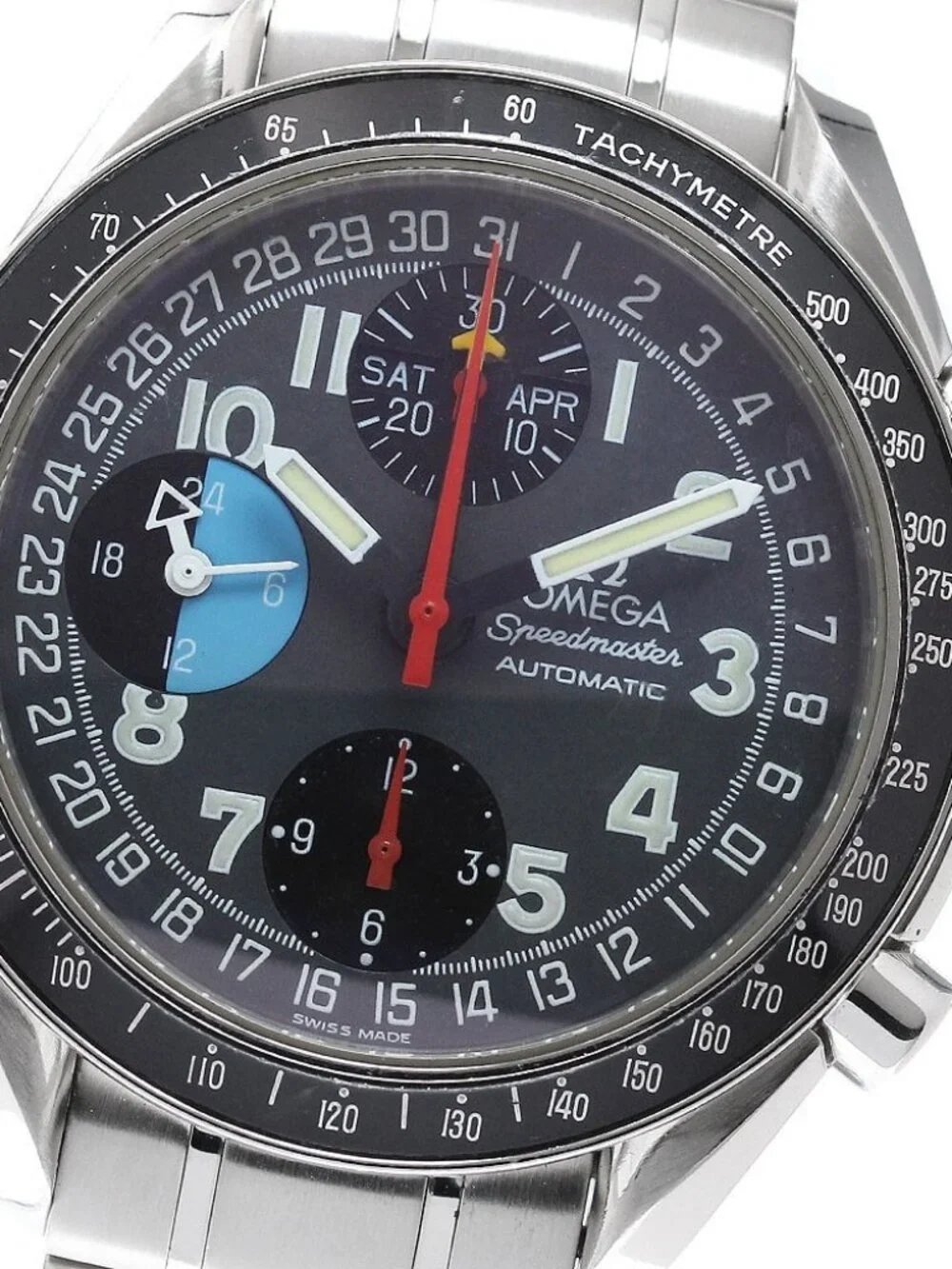 OMEGA Speedmaster mark 40